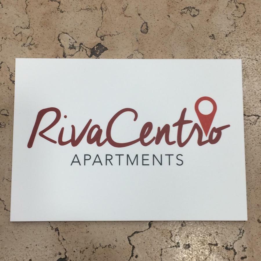 Апартаменты Rivacentro Экстерьер фото